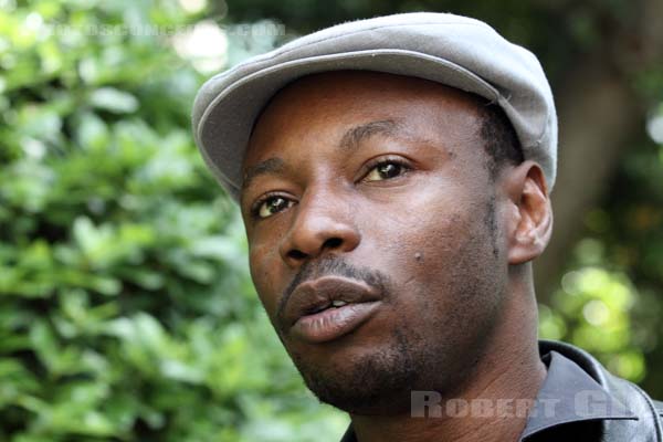 MC SOLAAR - 2012-05-31 - PARIS -  - 